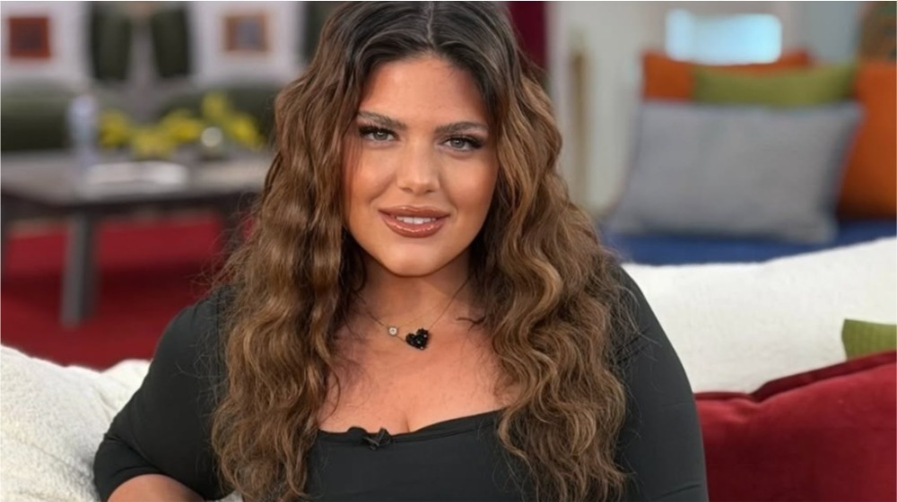 Δανάη Μπάρκα για τον γάμο της: «Προσπαθούμε να το κάνουμε σε κλειστό κύκλο» [βίντεο]